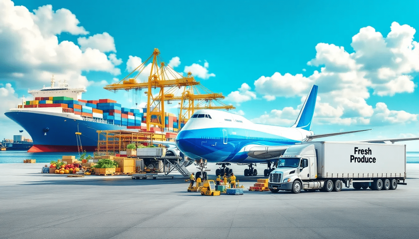 How We Guarantee Freshness During Long-Distance Shipping – Sugar freshness shipping