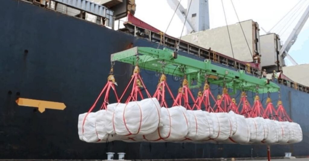 How We Ship Bulk Refined Sugar Worldwide – Bulk sugar logistics