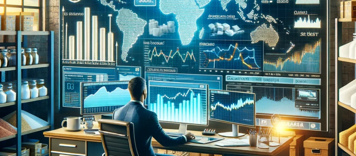 How to Become a Refined Sugar Agent or Broker – Sugar broker