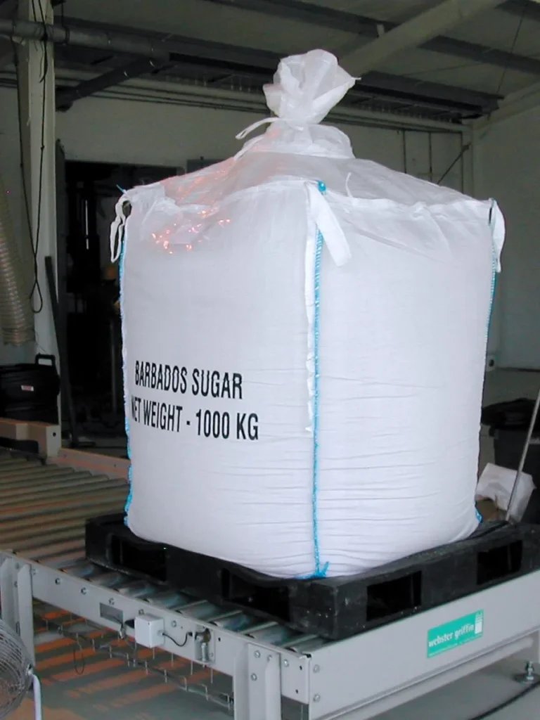 Refined Sugar in 25kg, 50kg, 1-Ton Packaging – What’s Best? – Sugar packaging options