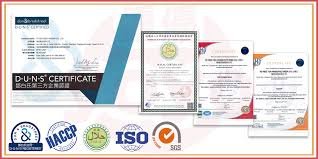 Understanding Sugar Certifications: ISO, Halal, SGS – Sugar quality certification