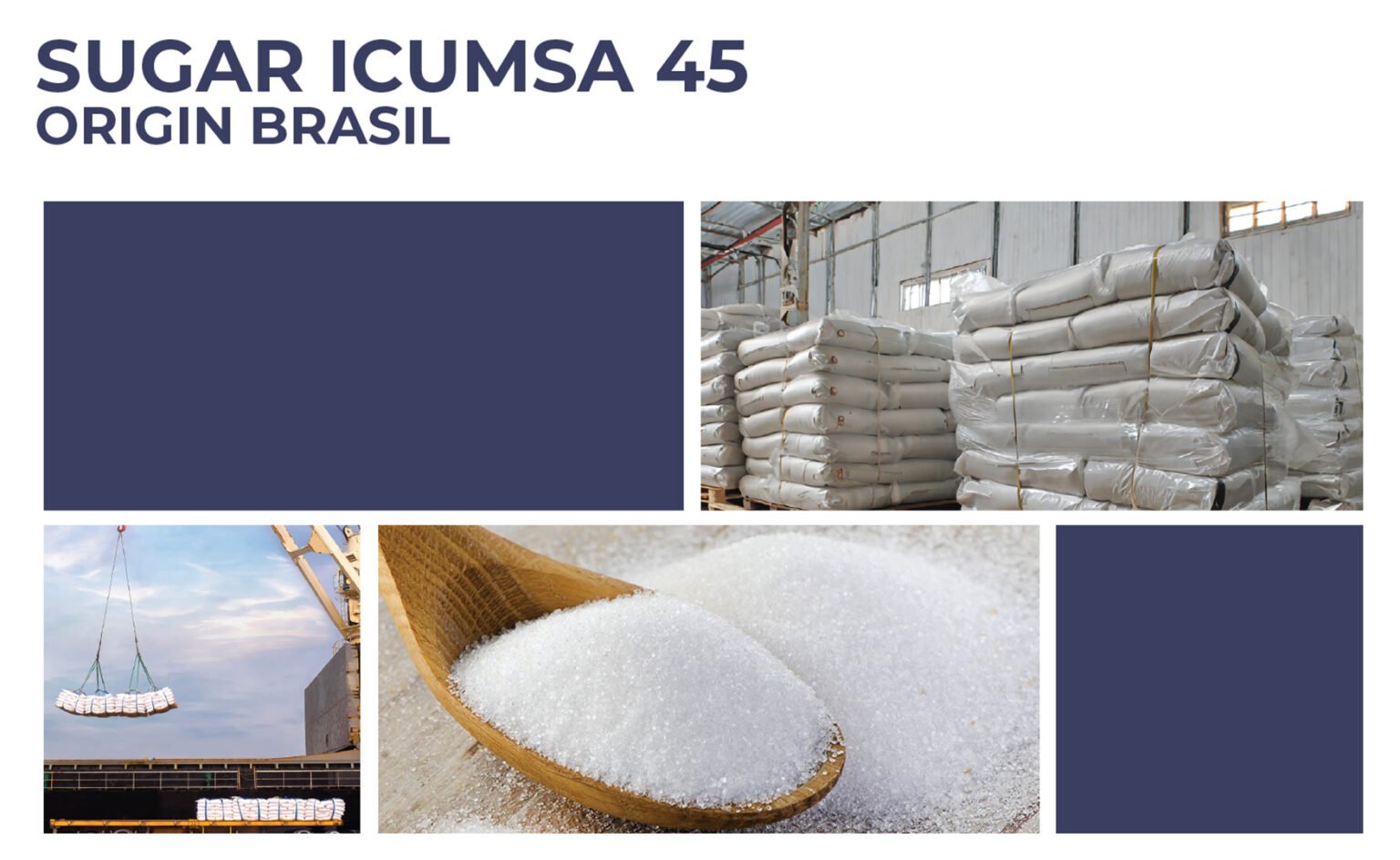 Why African Markets Prefer ICUMSA 45 Refined Sugar – ICUMSA 45 Africa