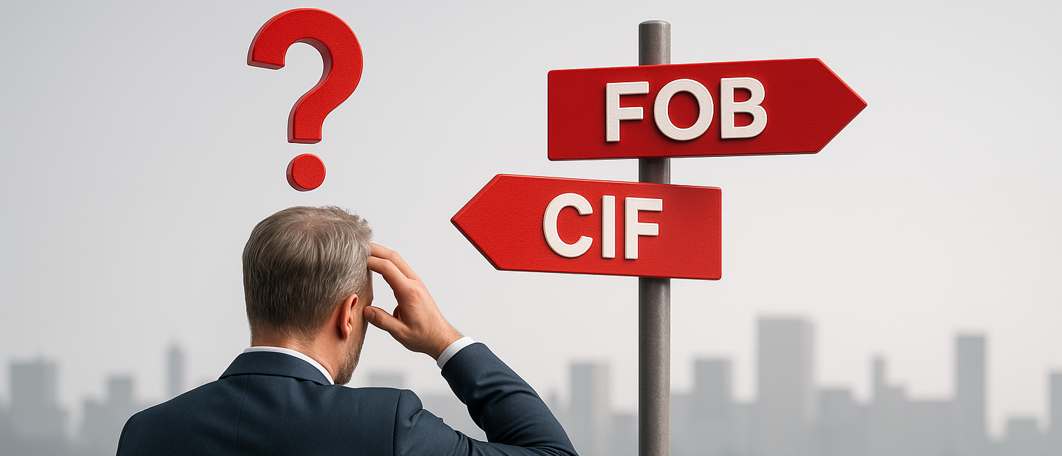 CIF vs FOB: Which Is Better for Sugar Buyers? — Cif vs fob sugar