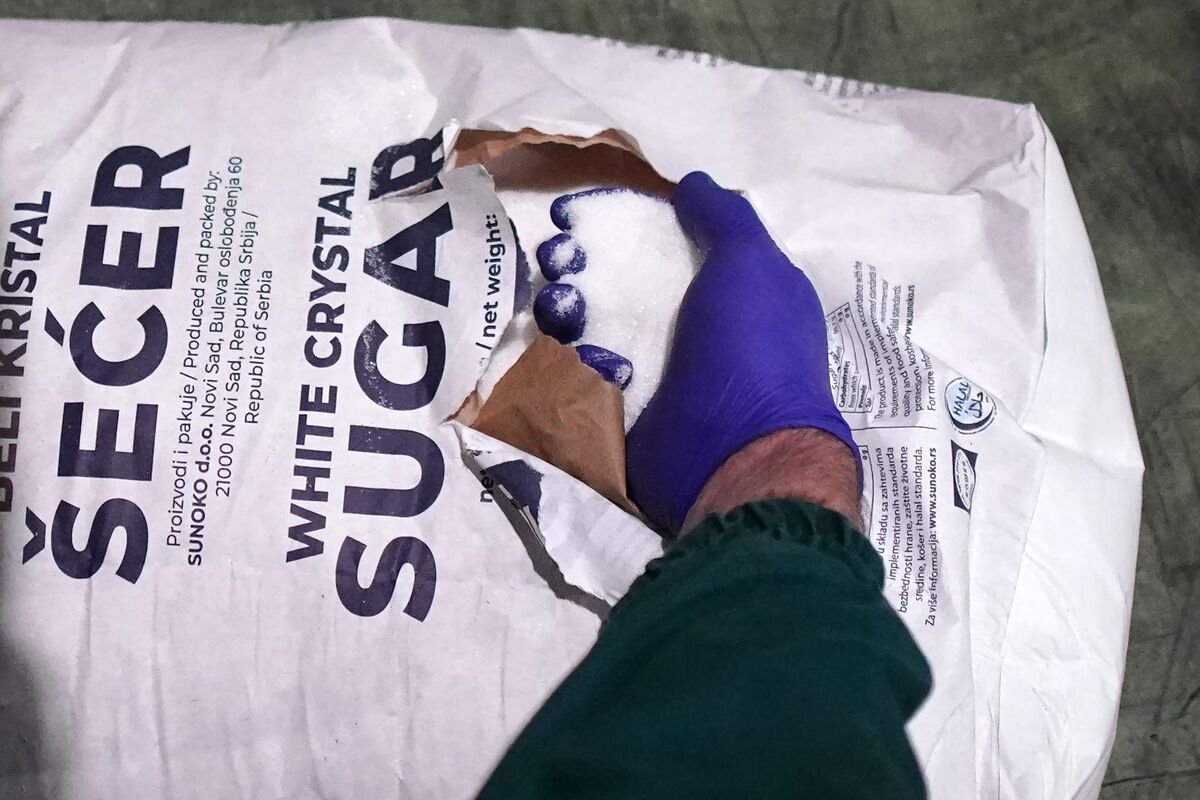 How to Avoid Shipping Damage to Sugar Bags — Sugar shipping protection