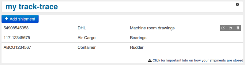 How to Track Your Raw Brown Sugar Shipment — Sugar shipment tracking