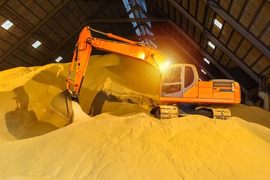 Warehousing Solutions for Raw Brown Sugar — Sugar warehousing