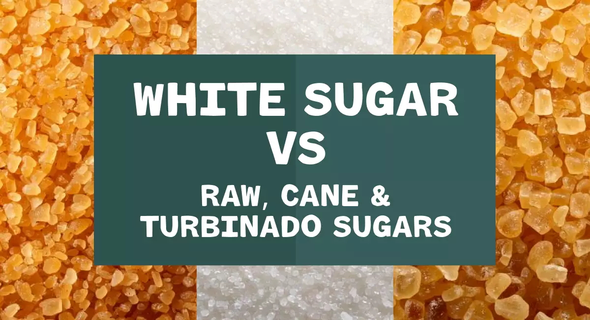 What Causes Color Variation in Raw Sugar — Raw sugar color