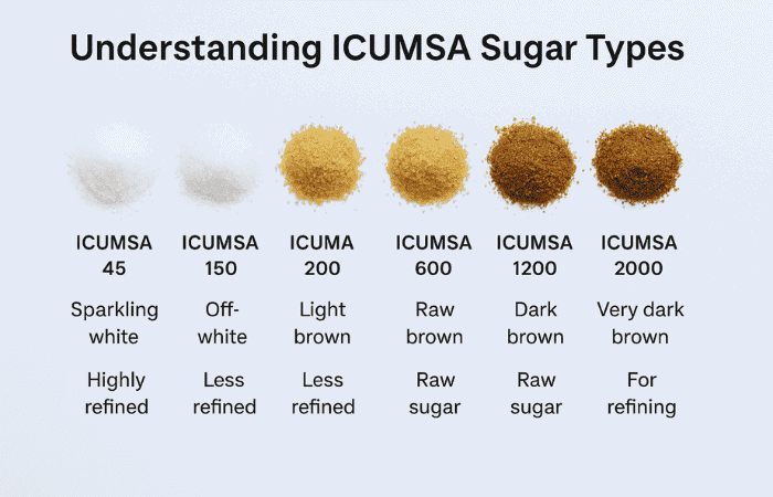 Why ICUMSA Matters in Global Sugar Trading — Icumsa meaning