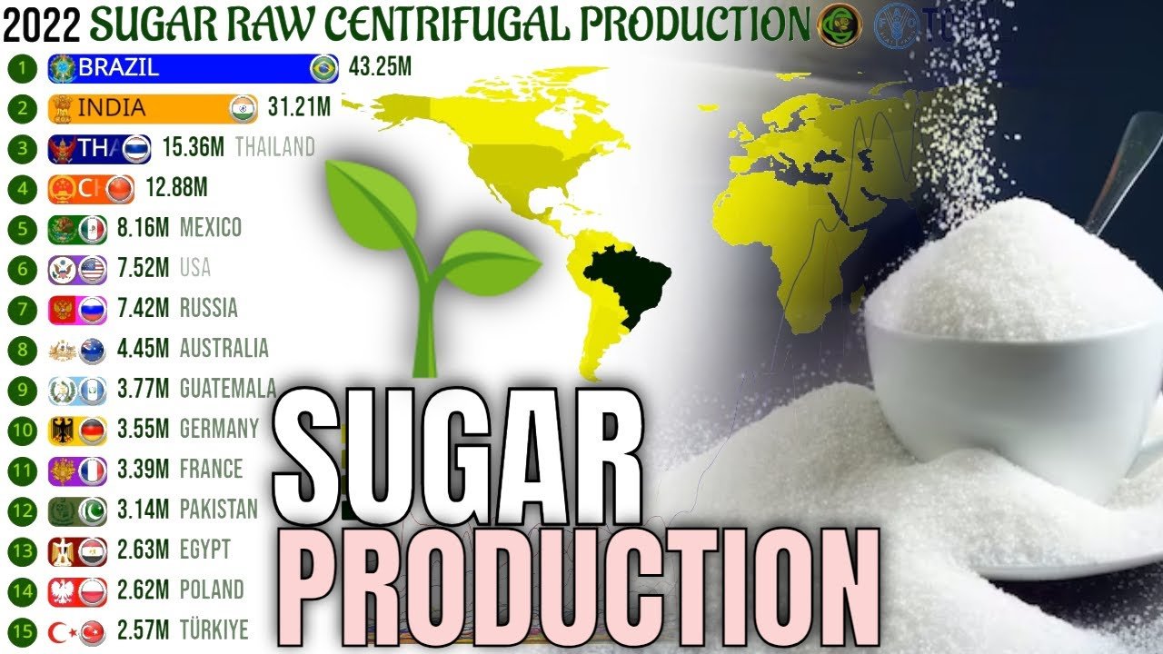 Why Our Prices Are Competitive in 2025 — Raw sugar competitive price