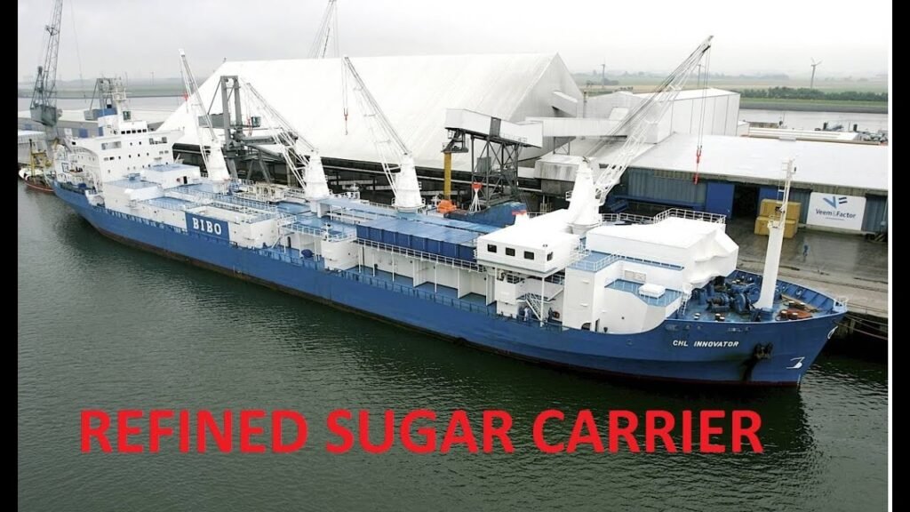 Why Our Sugar Ships Faster Than Competitors — Fast sugar shipping