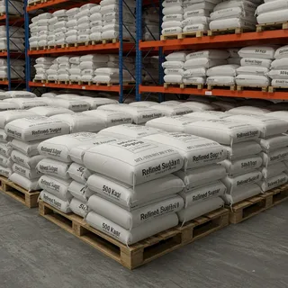 Customs Clearance Process for ICUMSA 100 Sugar