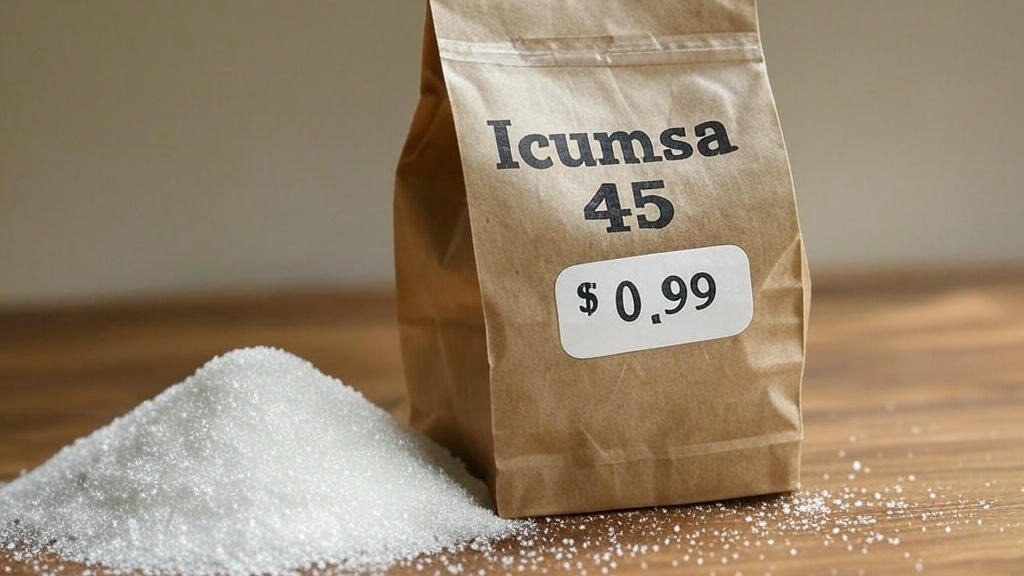 Avoid ICUMSA Sugar Scams and Fraud