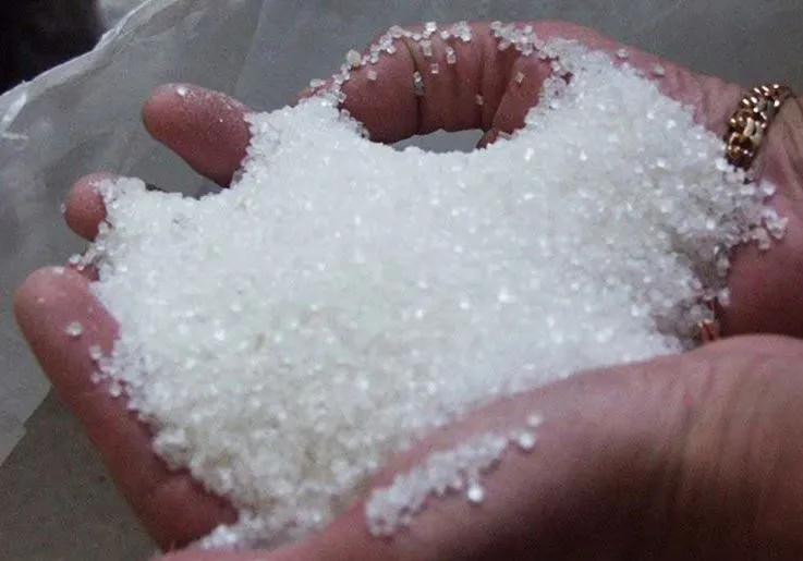 High Quality ICUMSA 45 Sugar vs Low Grade Sugar 2