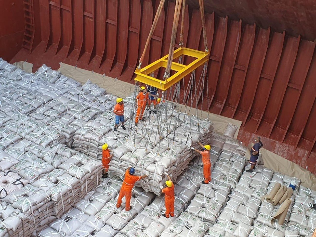 ICUMSA Sugar Bulk Supply Chain Explained