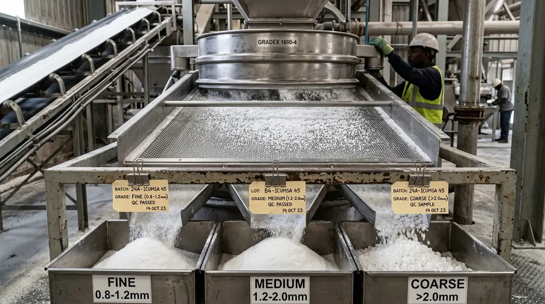 ICUMSA Sugar Manufacturer vs Trader Guide 2
