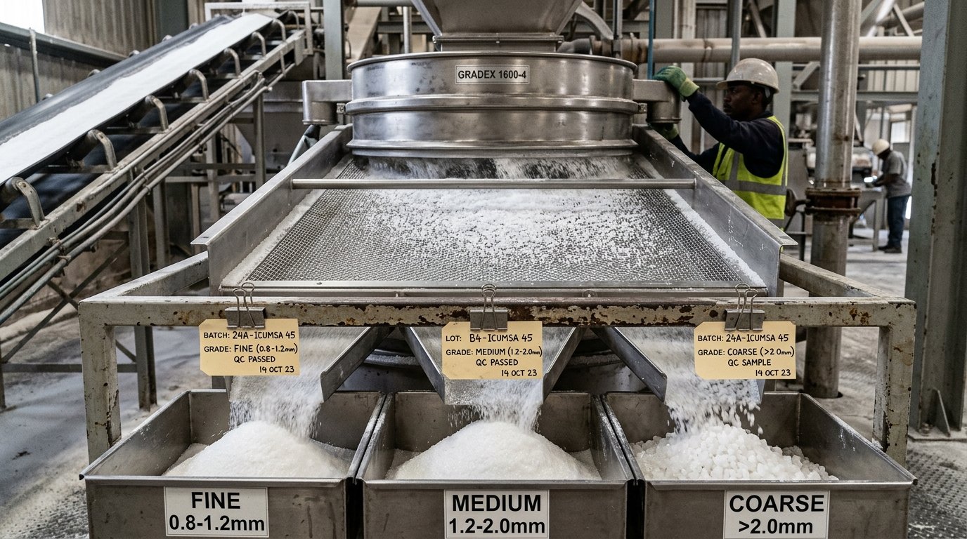 ICUMSA Sugar Storage Best Practices 2