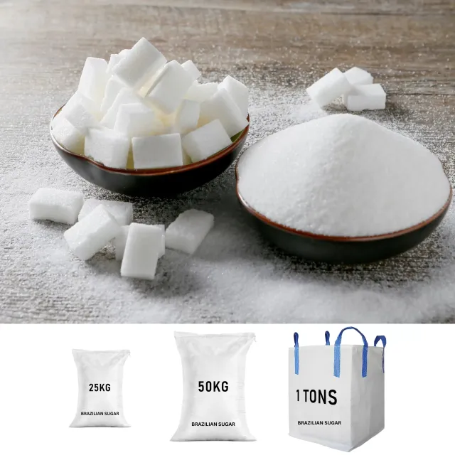 ICUMSA Sugar Suppliers with Best Prices