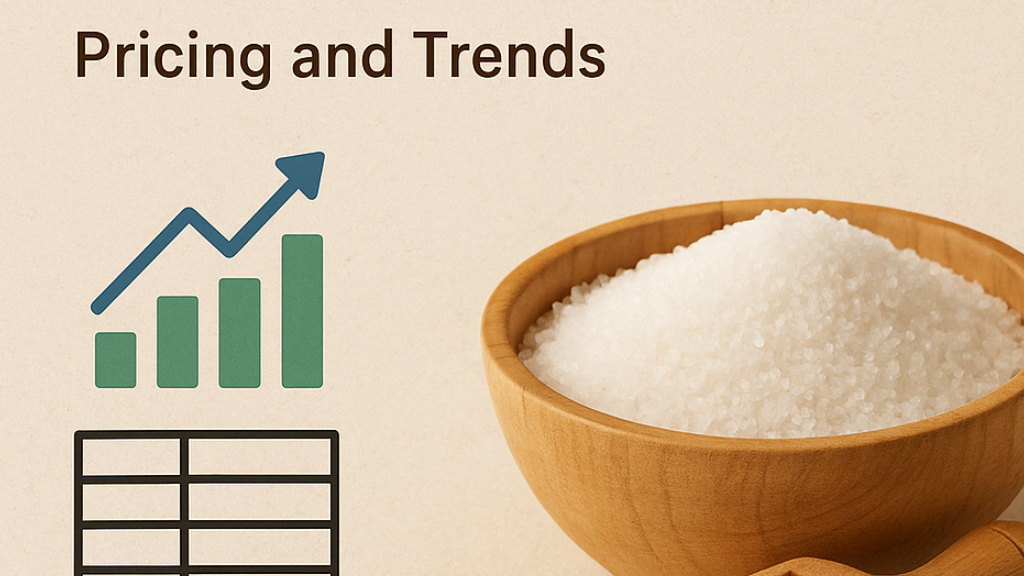 ICUMSA Sugar Trade Market Trends Worldwide 2