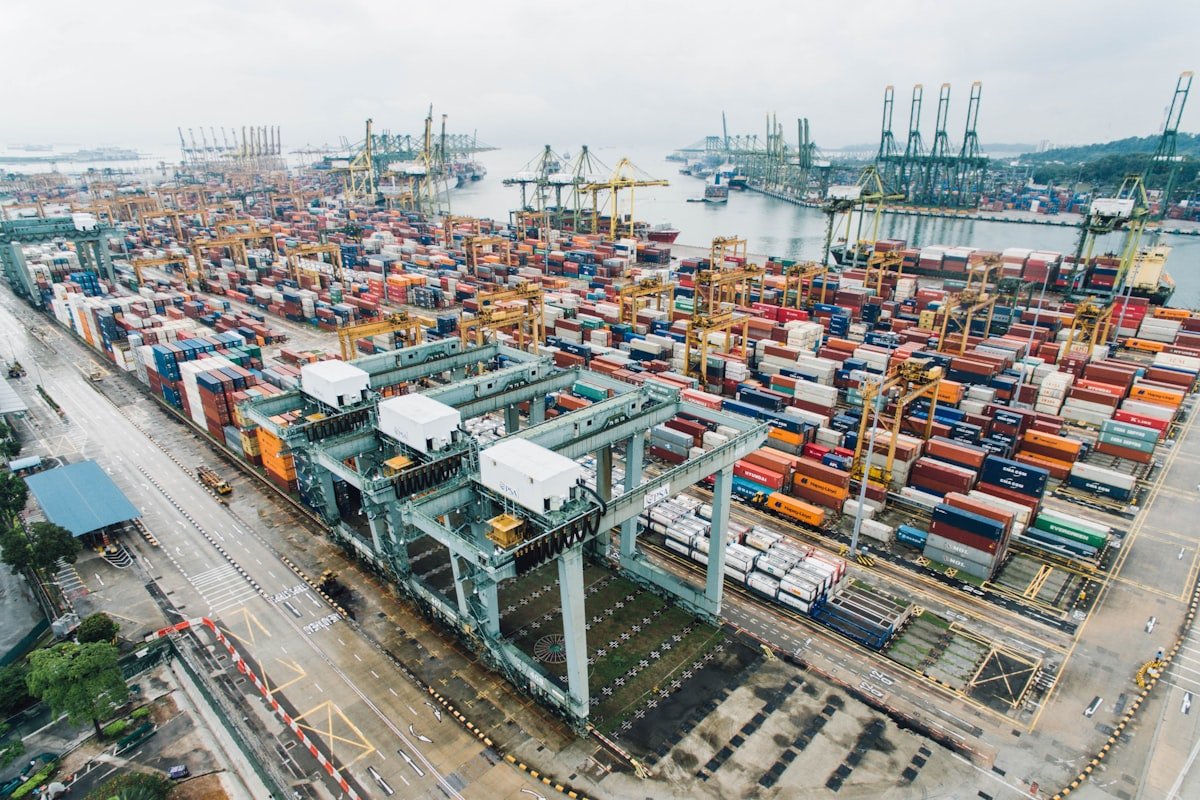 Sugar Import Export – How We Move Bulk Sugar Across Borders