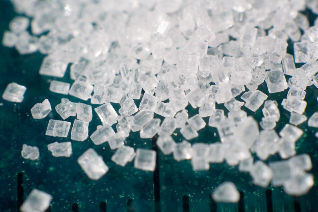 crystal sugar ICUMSA 100