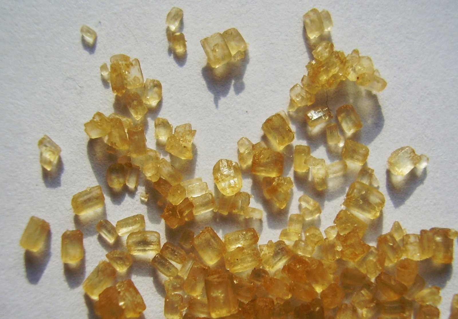 raw sugar manufacturer