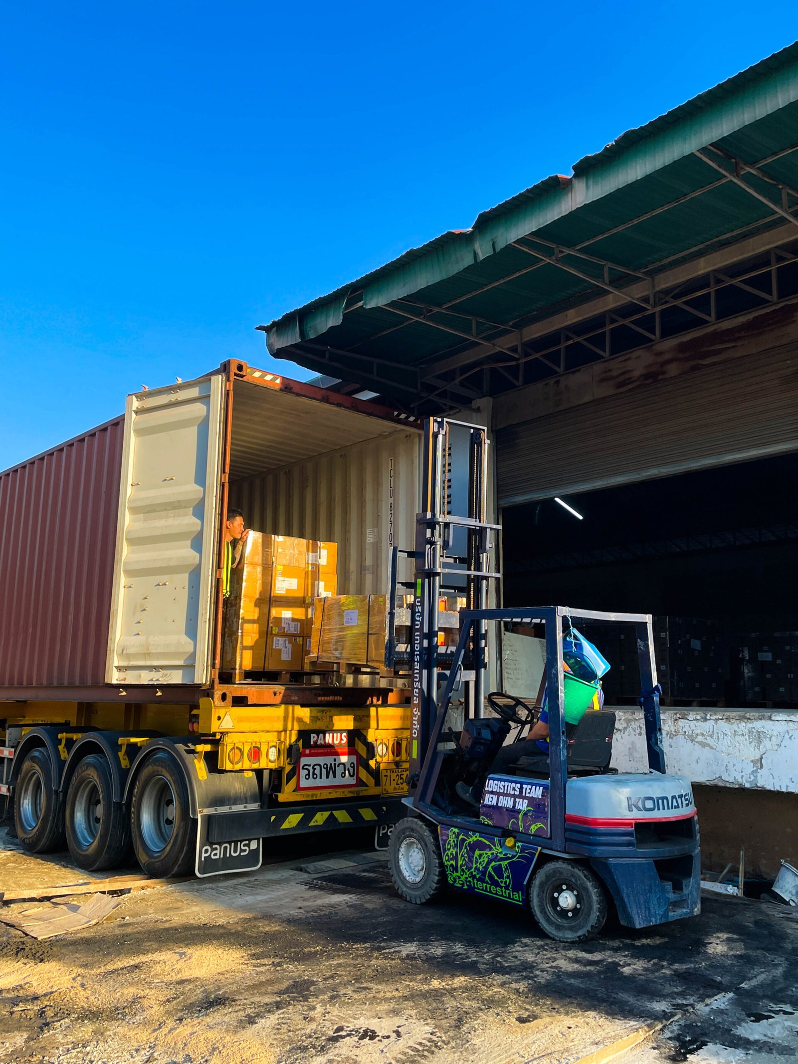 What a Real Sugar Logistics Supplier Actually Handles (And Why It Matters More Than the Price)