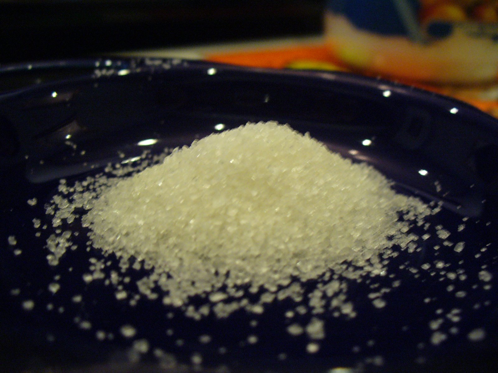 raw sugar distributor