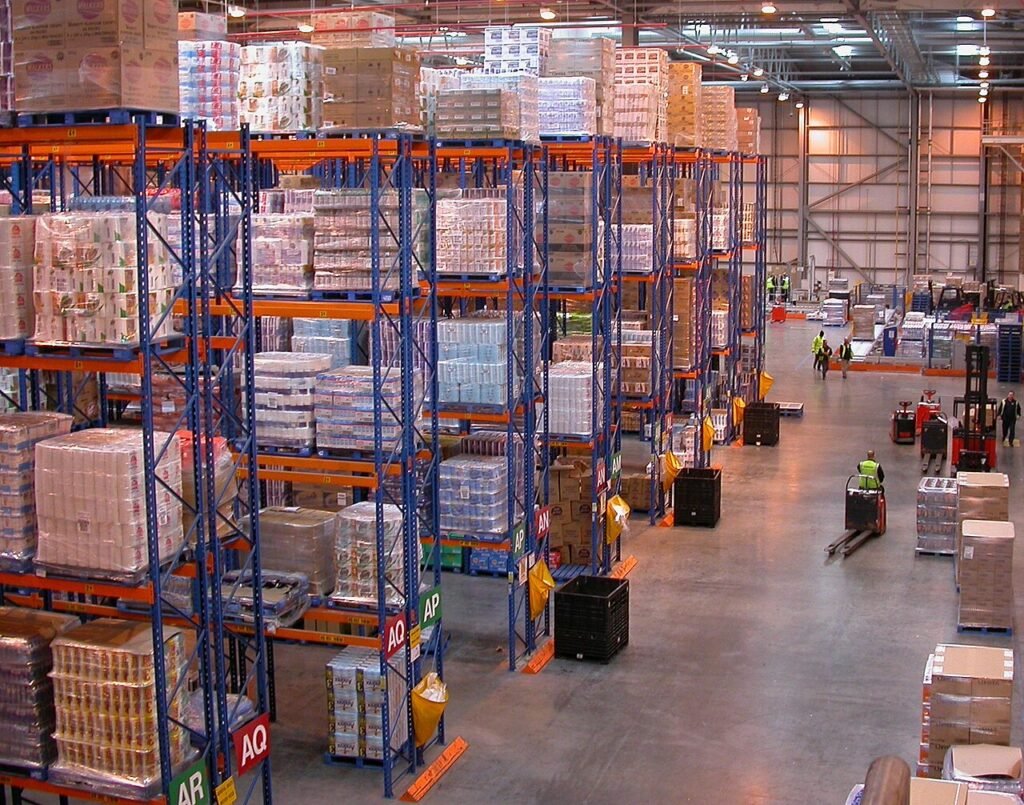 sugar distributor