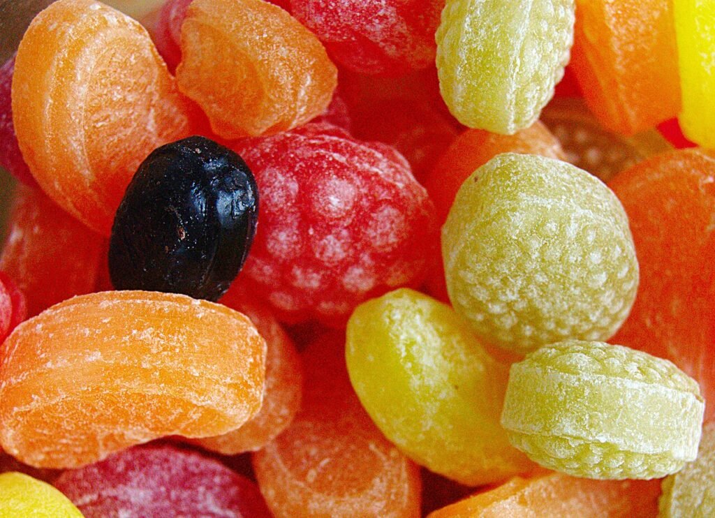 sugar for confectionery
